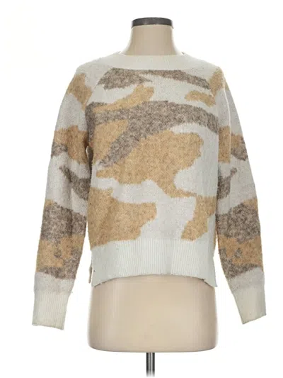 Pre-owned Rd Style Pullover Sweater In Tan