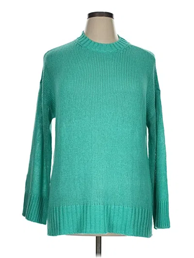 Pre-owned Rd Style Pullover Sweater In Teal