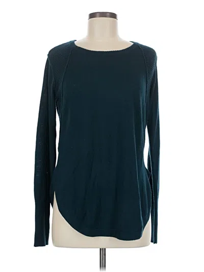 Pre-owned Rd Style Pullover Sweater In Teal