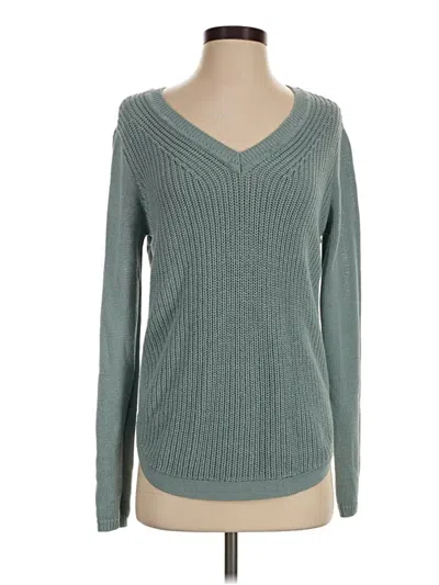 Pre-owned Rd Style Pullover Sweater In Teal