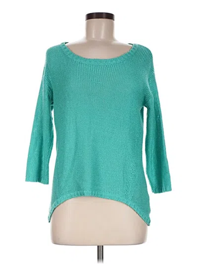 Pre-owned Rd Style Pullover Sweater In Teal