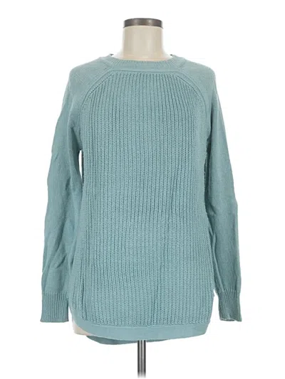 Pre-owned Rd Style Pullover Sweater In Teal