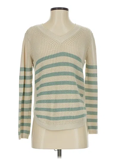 Pre-owned Rd Style Pullover Sweater In White