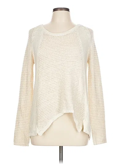 Pre-owned Rd Style Pullover Sweater In White