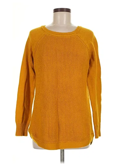 Pre-owned Rd Style Pullover Sweater In Yellow