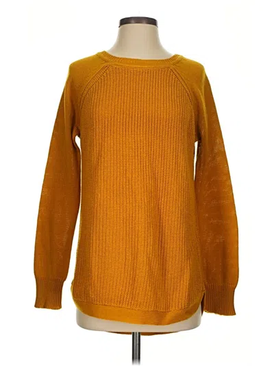 Pre-owned Rd Style Pullover Sweater In Yellow