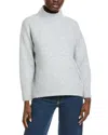 Rd Style Raglan Sweater In Gray