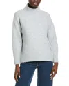 Rd Style Raglan Sweater In Silver