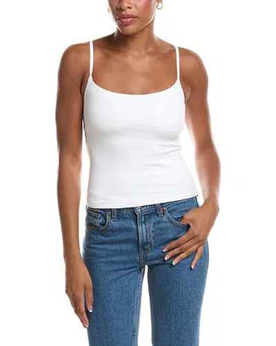 Rd Style Rila Core Strap Tank Top In White