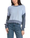 Rd Style Rumor Pullover Sweater In Spring Blue In Blue