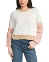 Rd Style Rumer Crewneck Pullover In Pink
