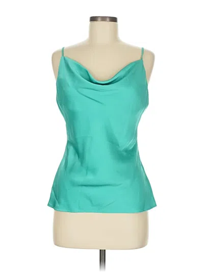 Pre-owned Rd Style Sleeveless Blouse In Blue
