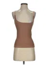 Rd Style Sleeveless T-shirt In Brown