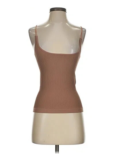 Rd Style Sleeveless T-shirt In Brown