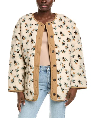 RD STYLE RD STYLE SOPHIA SHERPA JACKET