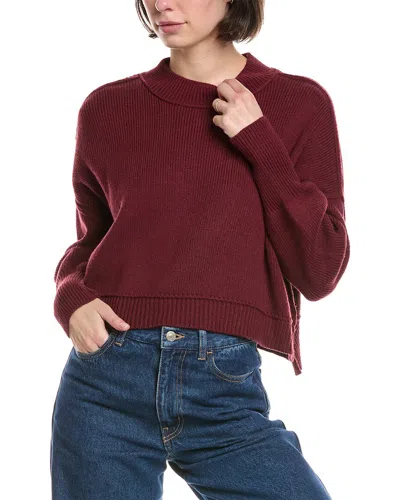 Rd Style Sumire Pullover In Red