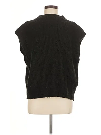 Pre-owned Rd Style Sweater Vest In Black