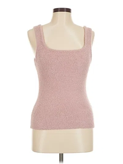 Pre-owned Rd Style Sweater Vest In Pink
