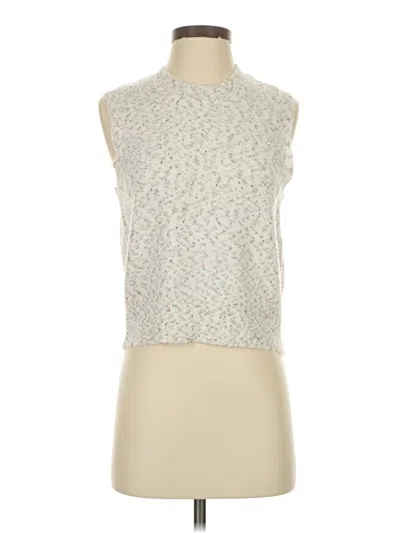 Pre-owned Rd Style Sweater Vest In Silver