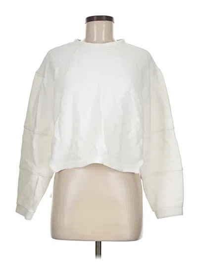 Pre-owned Rd Style Sweatshirt In White