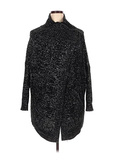 Pre-owned Rd Style Turtleneck Sweater In Black