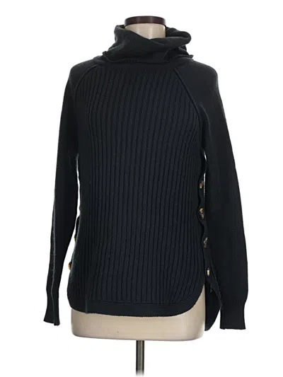 Pre-owned Rd Style Turtleneck Sweater In Black