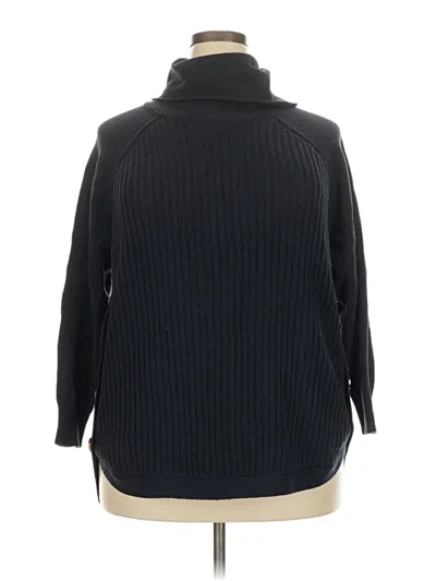 Pre-owned Rd Style Turtleneck Sweater In Black