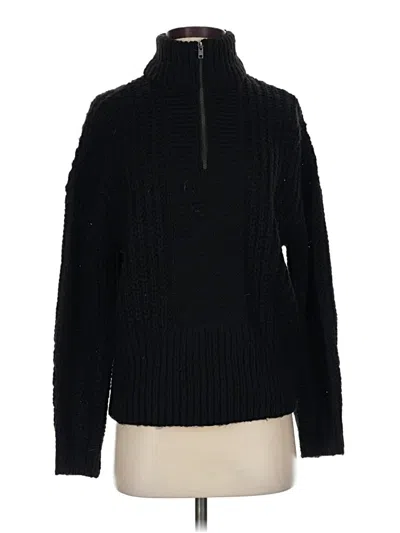 Pre-owned Rd Style Turtleneck Sweater In Black