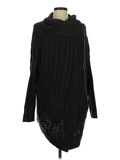 Pre-owned Rd Style Turtleneck Sweater In Black