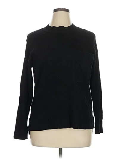 Pre-owned Rd Style Turtleneck Sweater In Black
