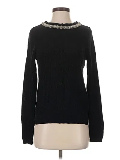 Pre-owned Rd Style Turtleneck Sweater In Black