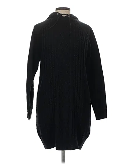 Pre-owned Rd Style Turtleneck Sweater In Black