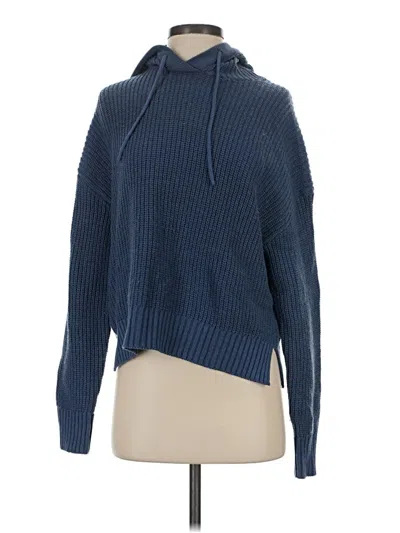 Pre-owned Rd Style Turtleneck Sweater In Blue