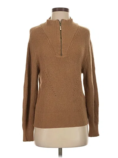 Pre-owned Rd Style Turtleneck Sweater In Brown