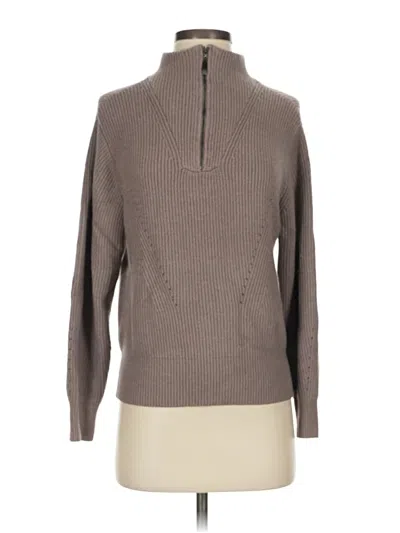 Pre-owned Rd Style Turtleneck Sweater In Brown