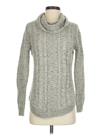 Pre-owned Rd Style Turtleneck Sweater In Gray