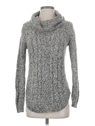 Pre-owned Rd Style Turtleneck Sweater In Gray