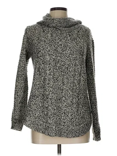 Pre-owned Rd Style Turtleneck Sweater In Gray