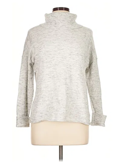 Pre-owned Rd Style Turtleneck Sweater In Gray