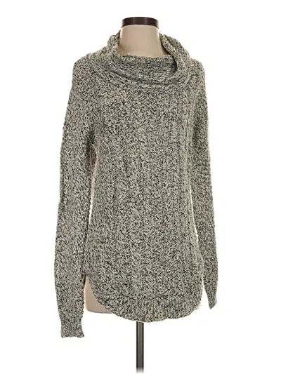 Pre-owned Rd Style Turtleneck Sweater In Gray