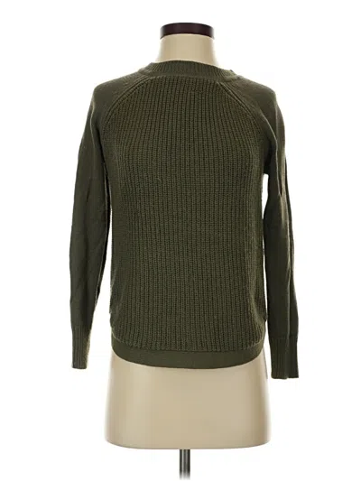 Pre-owned Rd Style Turtleneck Sweater In Green