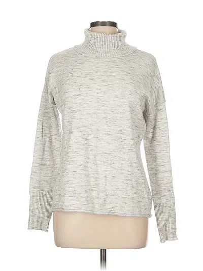 Pre-owned Rd Style Turtleneck Sweater In Silver