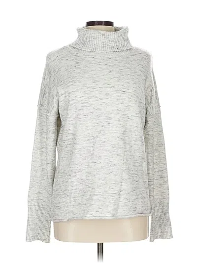 Pre-owned Rd Style Turtleneck Sweater In Silver
