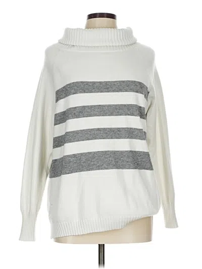 Pre-owned Rd Style Turtleneck Sweater In Silver