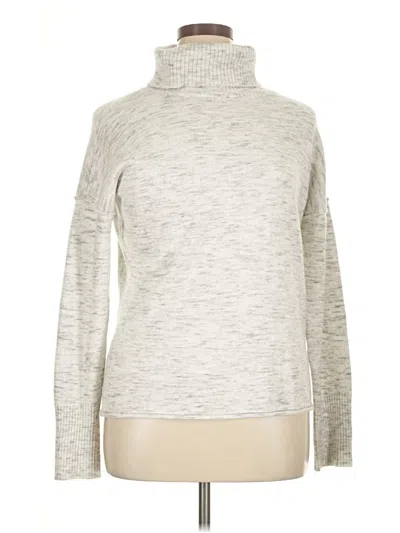 Pre-owned Rd Style Turtleneck Sweater In Silver