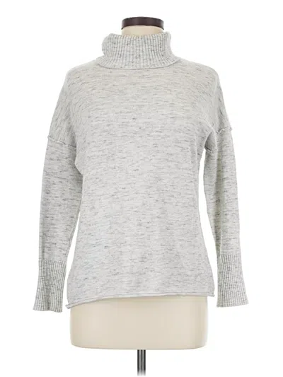 Pre-owned Rd Style Turtleneck Sweater In Silver
