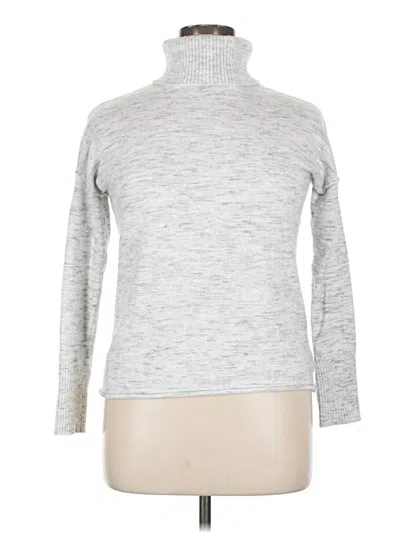 Pre-owned Rd Style Turtleneck Sweater In Silver