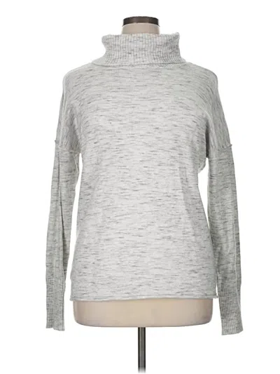 Pre-owned Rd Style Turtleneck Sweater In Silver