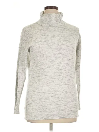 Pre-owned Rd Style Turtleneck Sweater In Silver