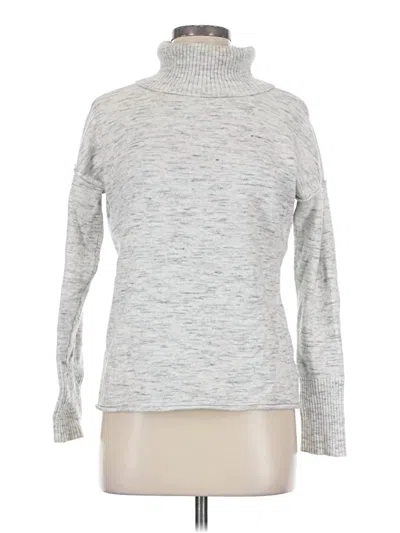 Pre-owned Rd Style Turtleneck Sweater In Silver